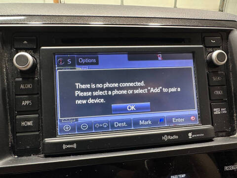 2016 Toyota Sequoia SR5