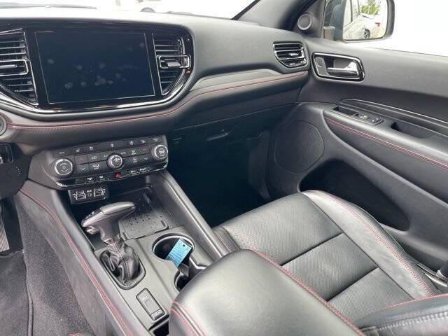 2025 Dodge Durango R/T Plus