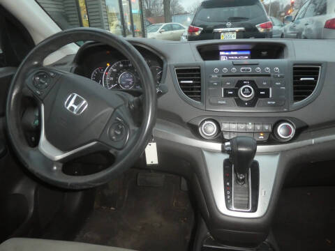 2013 Honda CR-V EX