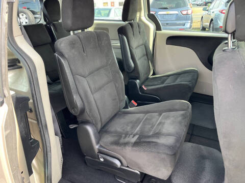 2015 Dodge Grand Caravan SE