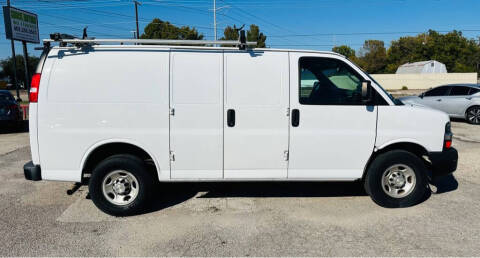 2021 Chevrolet Express 2500