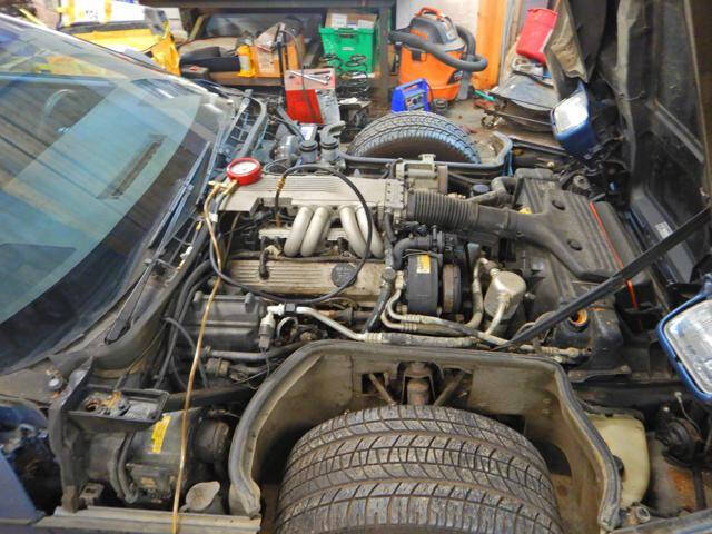 1985 Chevrolet Corvette