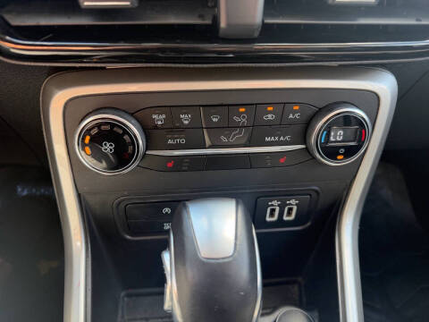 2018 Ford EcoSport Titanium