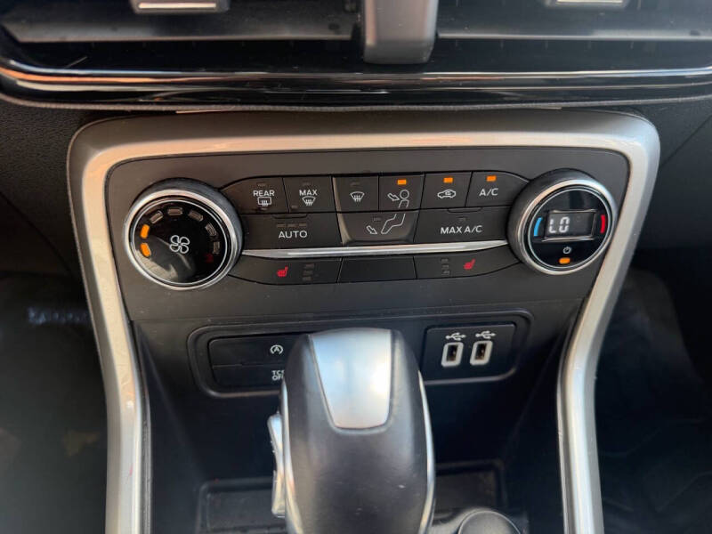 2018 Ford EcoSport Titanium