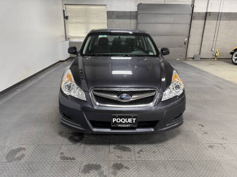 2011 Subaru Legacy 2.5i Premium