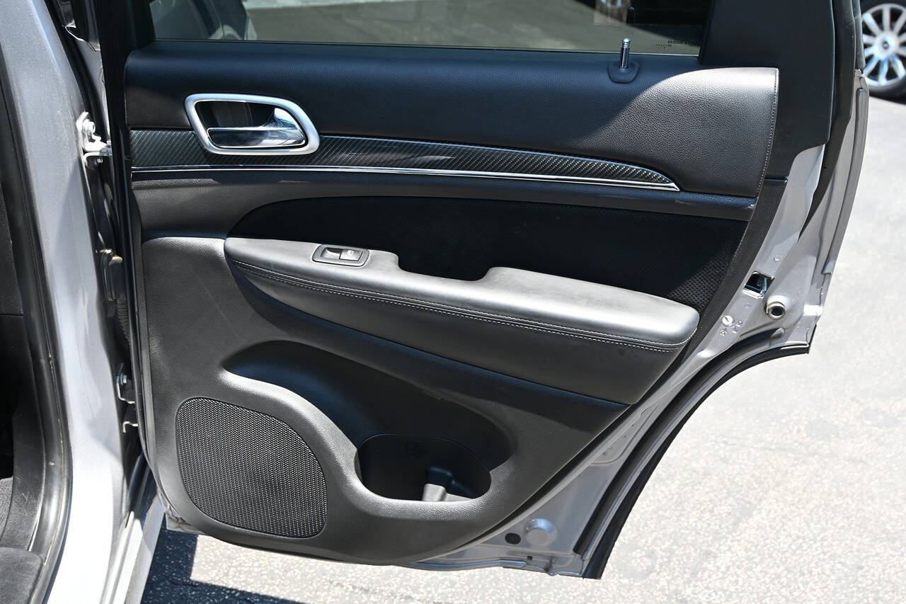 2021 Jeep Grand Cherokee 42