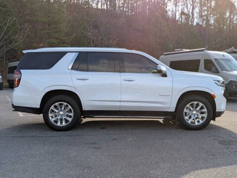 2022 Chevrolet Tahoe Premier