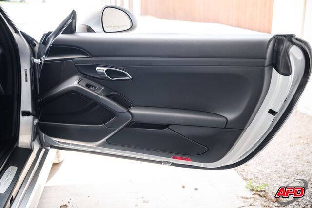 2014 Porsche Cayman