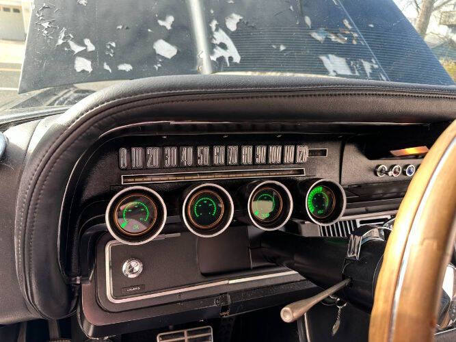 1964 Ford Thunderbird