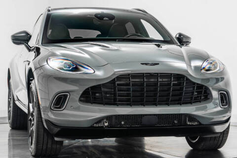 2022 Aston Martin DBX