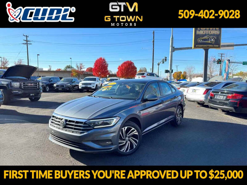 2019 Volkswagen Jetta