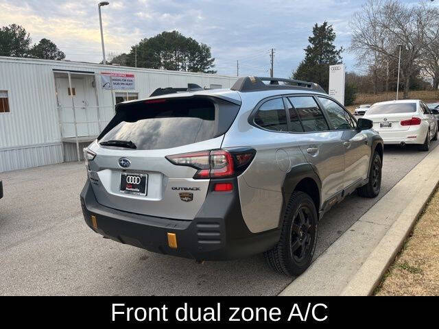 2025 Subaru Outback Wilderness