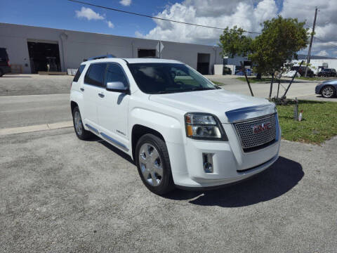 2015 GMC Terrain Denali