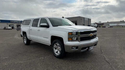 2015 Chevrolet Silverado 1500
