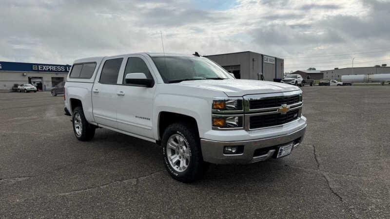 2015 Chevrolet Silverado 1500