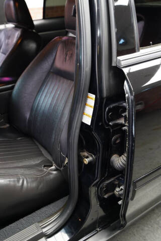 2003 Mercury Marauder