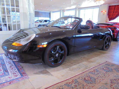 1999 Porsche Boxster