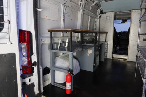 2016 RAM ProMaster 1500 136 WB