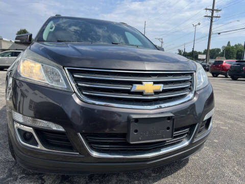 2015 Chevrolet Traverse LT