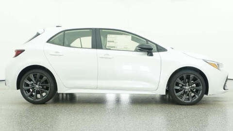 2026 Toyota Corolla Hatchback XSE