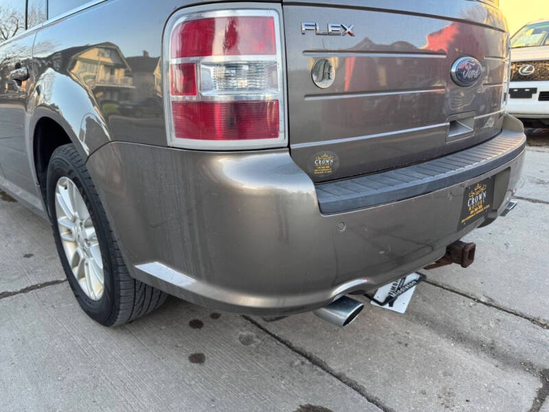 2014 Ford Flex SEL