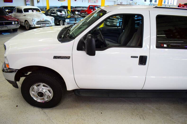 2004 Ford Excursion