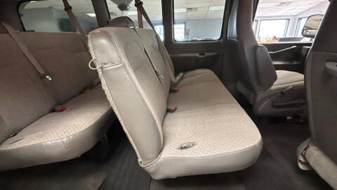 2018 Chevrolet Express LT 2500