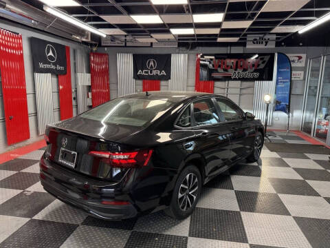 2024 Volkswagen Jetta S