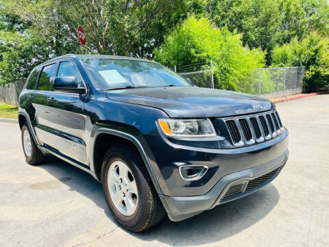 2014 Jeep Grand Cherokee for sale at E-Z Auto Finance in Marietta GA
