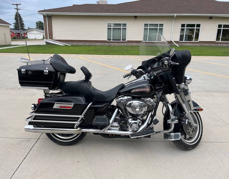 2006 Harley-Davidson Electra Glide Classic