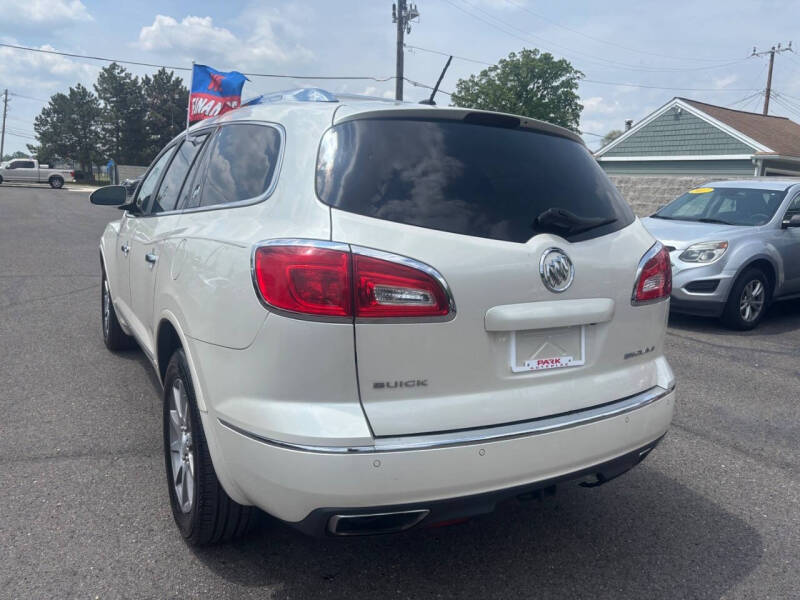 2015 Buick Enclave Leather