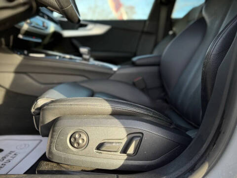 2018 Audi A5 Sportback 2.0T quattro Premium Plus