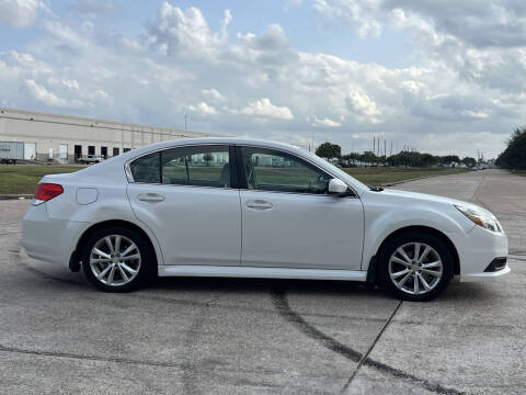 2013 Subaru Legacy 2.5i Premium