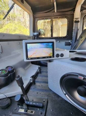 1985 AM General Hummer