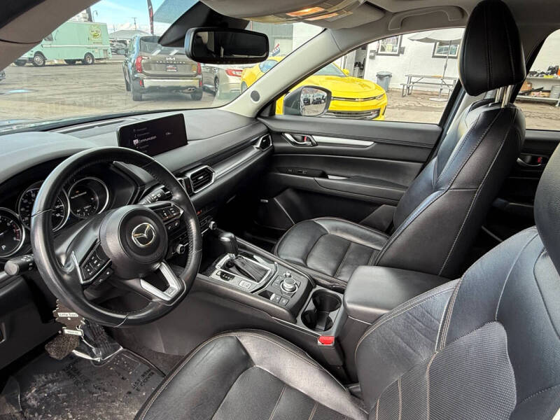 2021 Mazda CX-5 Touring