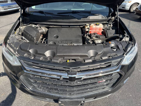 2019 Chevrolet Traverse High Country