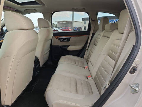 2019 Honda CR-V EX