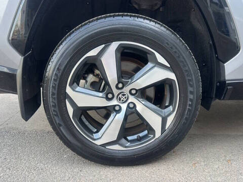 2022 Toyota RAV4 Prime SE