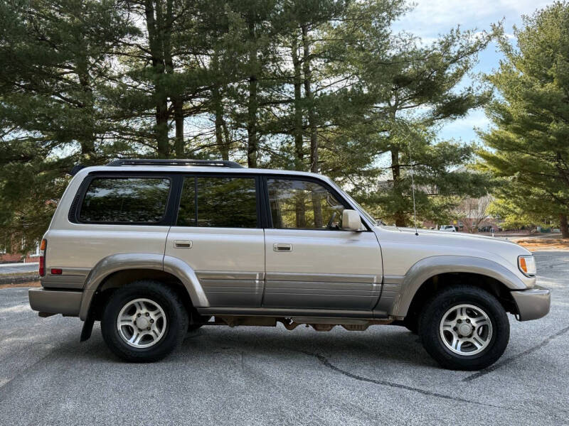 1997 Lexus LX 450 photo 14