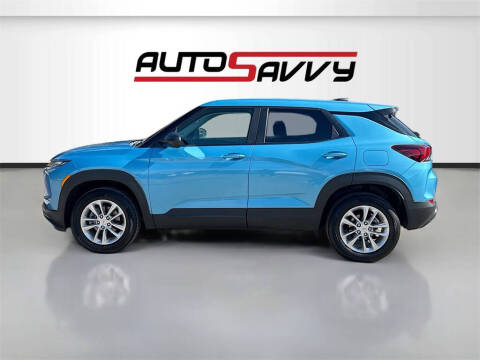 2025 Chevrolet TrailBlazer LS