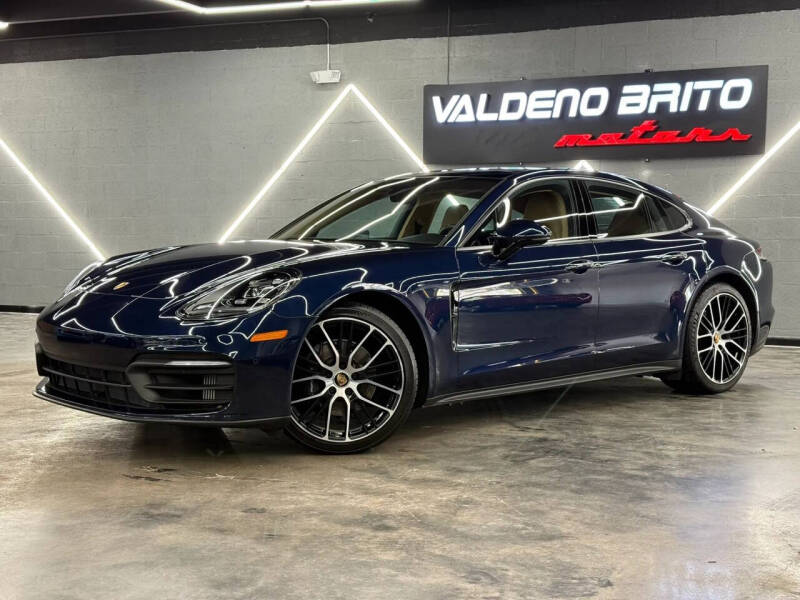 2021 Porsche Panamera