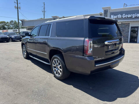 2017 GMC Yukon XL Denali