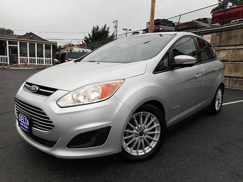 2014 Ford C-MAX Hybrid SE