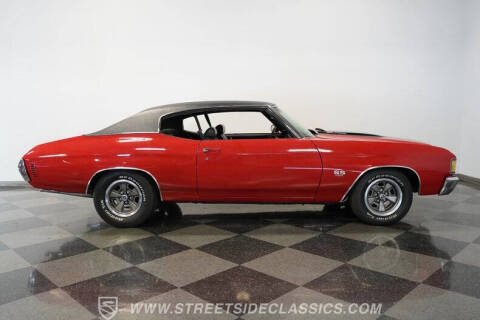 1972 Chevrolet Chevelle