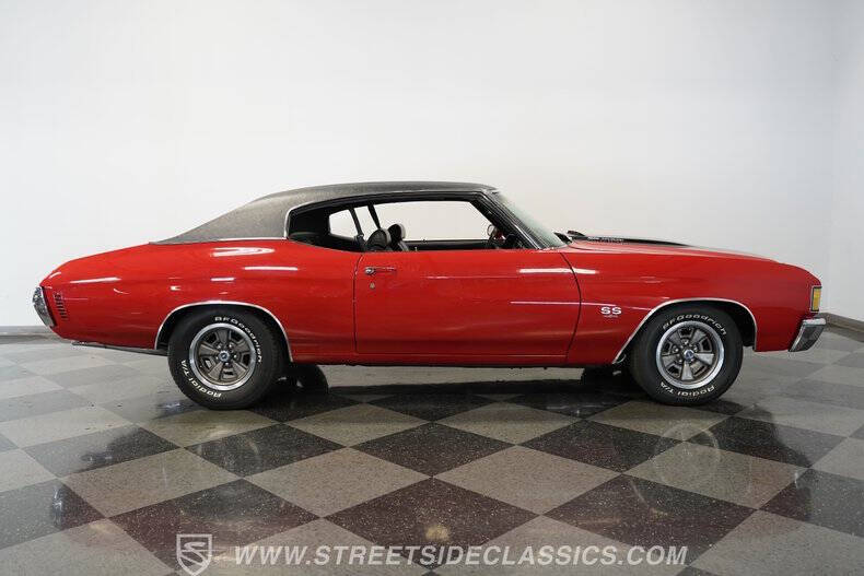 1972 Chevrolet Chevelle