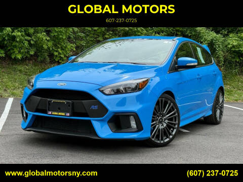 2017 Ford Focus RS
