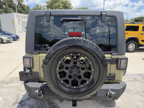 2013 Jeep Wrangler Rubicon