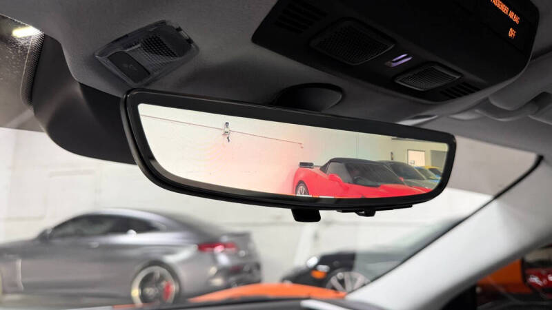 2024 Chevrolet Corvette Stingray