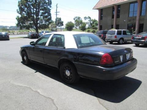 2008 Ford Crown Victoria