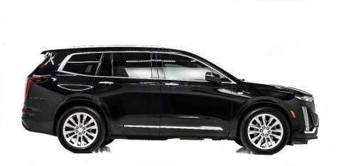 2021 Cadillac XT6 Premium Luxury